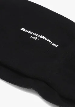 zwarte floris van bommel beenmode de voeter