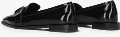 zwarte floris van bommel loafers sfw-40051 gynni