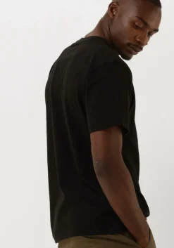 zwarte forét t-shirt air t-shirt