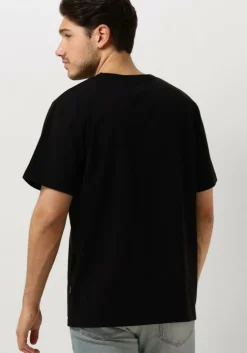 zwarte forét t-shirt bass t-shirt