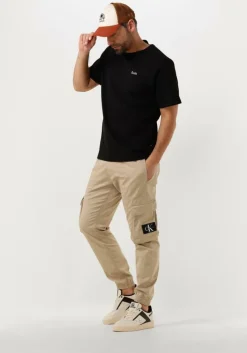 zwarte forét t-shirt bass t-shirt