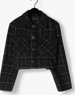 zwarte frankie & liberty jack pippa jacket