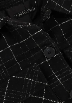 zwarte frankie & liberty jack pippa jacket