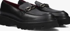 zwarte fred de la bretoniere loafers pally loa
