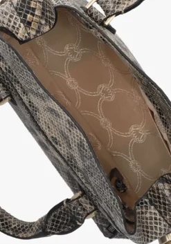 zwarte fred de la bretoniere handtas suzanna handbag