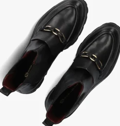 zwarte fred de la bretoniere enkelboots pally dali