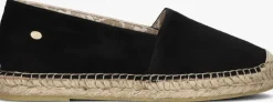 zwarte fred de la bretoniere espadrilles mili ana