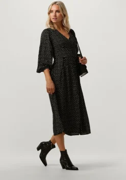 zwarte fred de la bretoniere enkellaarsjes blaire ankle boot