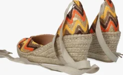 zwarte fred de la bretoniere espadrilles 153010217