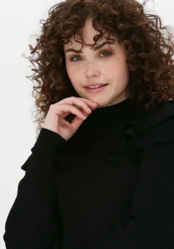 zwarte freebird coltrui delenay sweater