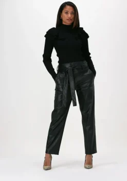 zwarte freebird coltrui delenay sweater