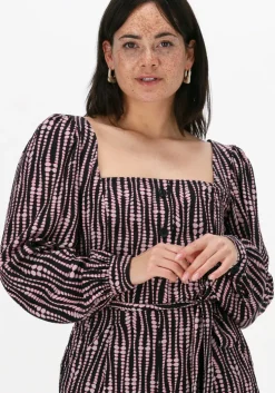 zwarte freebird jumpsuit farren