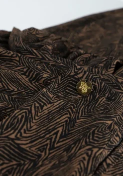 zwarte freebird jumpsuit florine