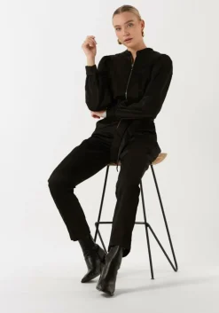 zwarte freebird jumpsuit camryn jumpsuit