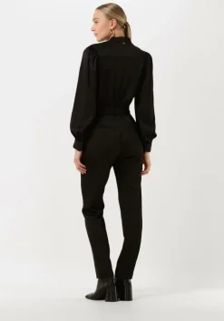 zwarte freebird jumpsuit camryn jumpsuit