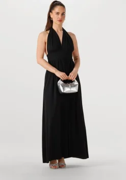 zwarte freebird maxi jurk dominic maxi