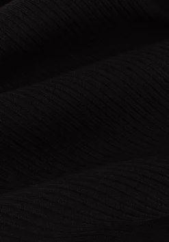 zwarte freebird midi jurk knit-dry-ra-23-3