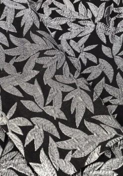 zwarte freebird mini jurk duali dress