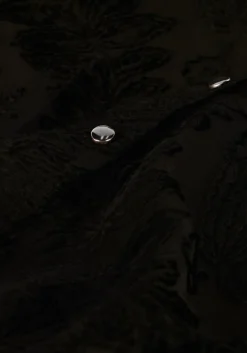 zwarte freebird mini jurk akkie dress