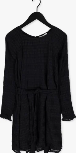 zwarte freebird mini jurk rikkie dress