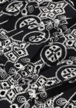 zwarte freebird mini jurk nilsa