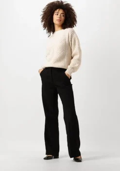 zwarte freebird pantalon pernille