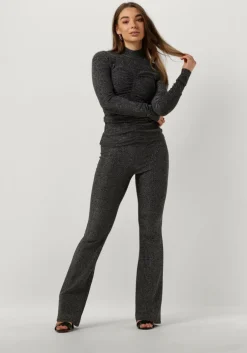 zwarte freebird top eliza