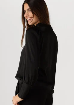 zwarte freebird top teske