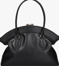 zwarte furla handtas erica m tote