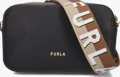 zwarte furla schoudertas primula mini c.body