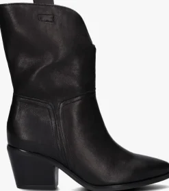 zwarte gabor cowboylaarzen 692