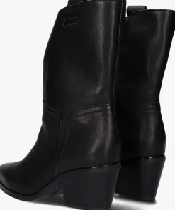 zwarte gabor cowboylaarzen 692