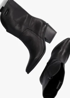 zwarte gabor cowboylaarzen 692