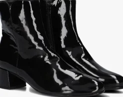 zwarte gabor enkellaarsjes 680.3