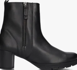 zwarte gabor enkellaarsjes 073