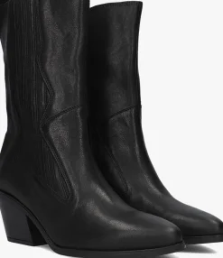 zwarte gabor enkellaarsjes 693