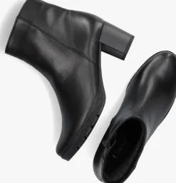 zwarte gabor enkellaarsjes 071