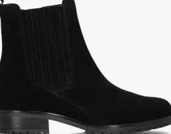 zwarte gabor enkellaarsjes 022