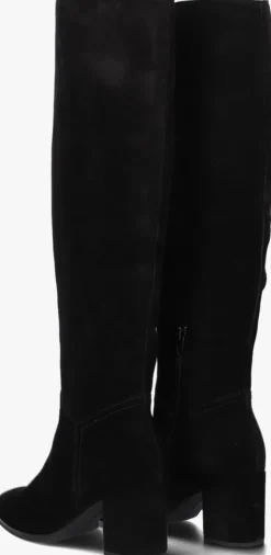 zwarte gabor hoge laarzen 629.2