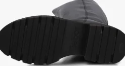 zwarte gabor hoge laarzen 859