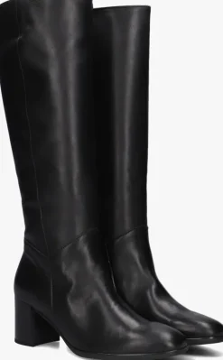 zwarte gabor hoge laarzen 539