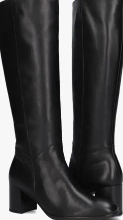 zwarte gabor hoge laarzen 539