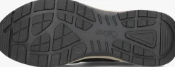 zwarte gabor lage sneakers 585.2