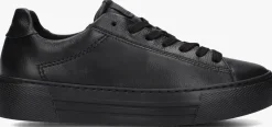 zwarte gabor lage sneakers 460.1