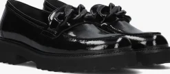 zwarte gabor loafers 200.2