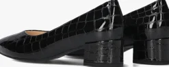 zwarte gabor pumps 431.1