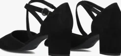 zwarte gabor pumps 343