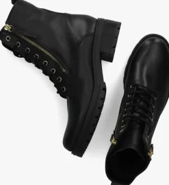 zwarte gabor veterboots 785.1