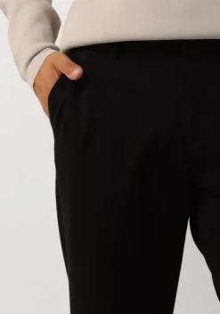 zwarte genti pantalon p1060-1971