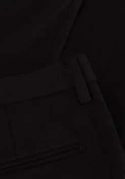 zwarte genti pantalon p1060-1971